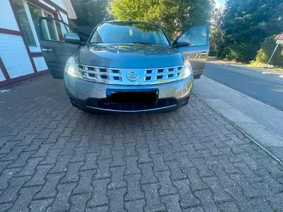 Gebraucht Nissan Murano 243 PS (178 kW) 2005 Grau SUV