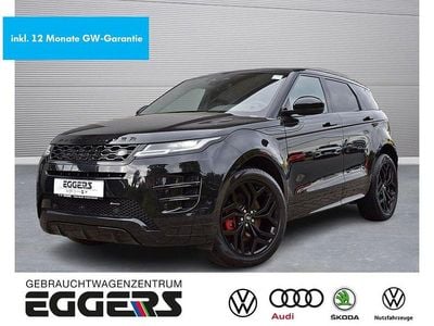 Schwarz Gebraucht 2023 Land Rover Range Rover evoque SE Dynamic SUV | 39.990 € (Guter Preis)