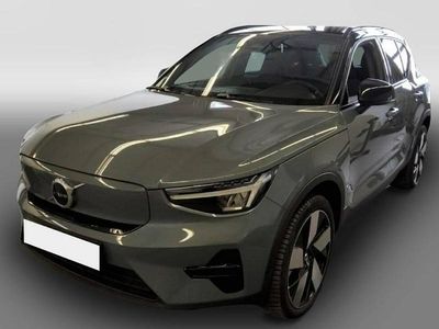 Gebraucht Volvo XC40 Plus 169 kW (231 PS) 2023 Grau SUV