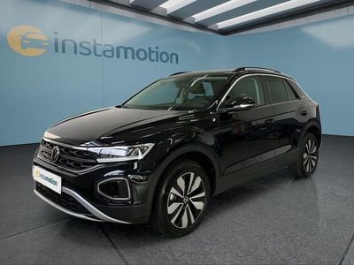 Gebraucht VW T-Roc 150 PS (110 kW) 2025 Schwarz SUV