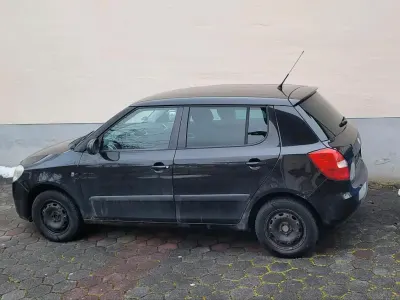 Gebraucht Skoda Fabia