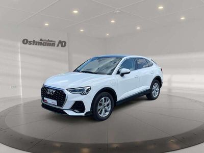 gebraucht Audi Q3 Sportback 45 TFSI e basis RFK B&O 18