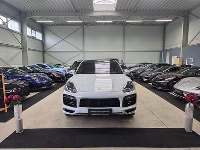 Usata Porsche Cayenne 462 CV (339 kW) 2022 Bianco SUV