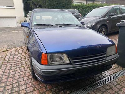 gebraucht Opel Kadett E Cabrio Edition