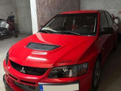 gebraucht Mitsubishi Lancer Evolution IX