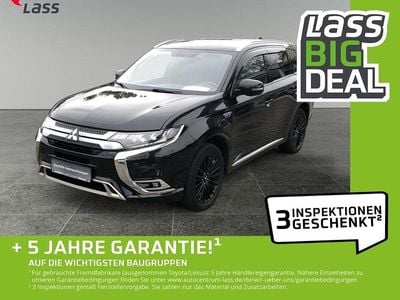 Mitsubishi Outlander P-HEV