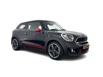 Occasion Mini Cooper S Paceman Chili 184 ch (135 kW) 2013 Noir SUV