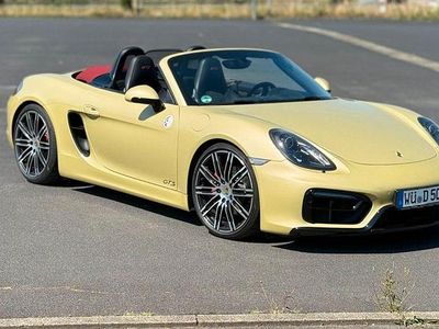 Porsche Boxster GTS