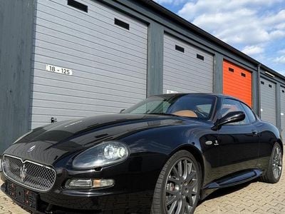 Gebraucht Maserati GranSport 401 PS (294 kW) 2006 Schwarz Coupé
