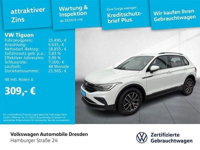 VW Tiguan