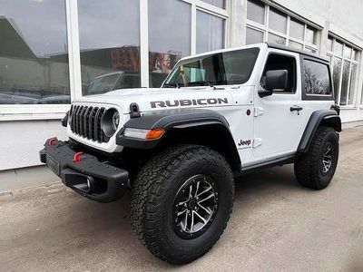 Neu Jeep Wrangler Rubicon 272 PS (200 kW) 2025 Grau SUV