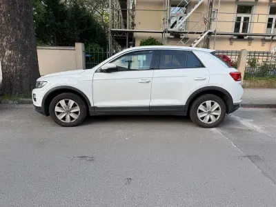 Brugt VW T-Roc 116 HK (85 kW) 2022 Hvid SUV