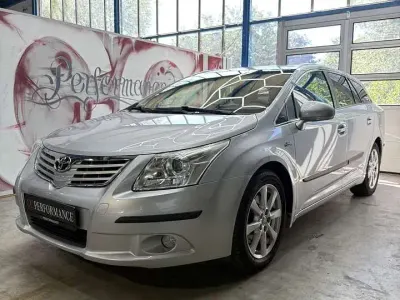 Gebraucht Toyota Avensis