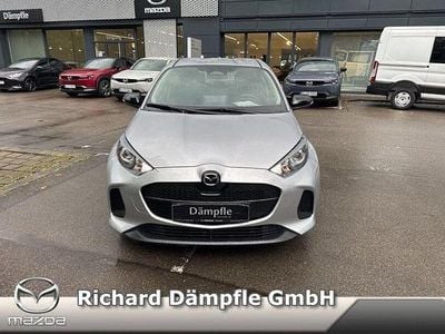 Gebraucht Mazda 2 Center-Line 116 PS (85 kW) 2024 Stormy silver Kleinwagen