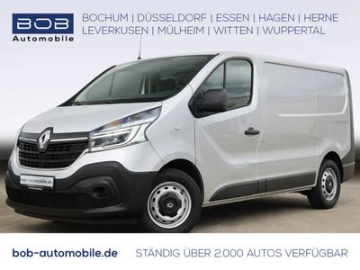 gebraucht Renault Trafic dCi 120 L1H1 2,8t Komfort Klima+Navi+PDC+