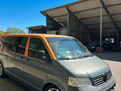 Usata VW Transporter 100 CV (73 kW) 2008 Furgone