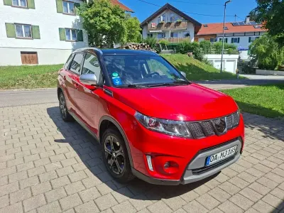 Gebraucht Suzuki Vitara