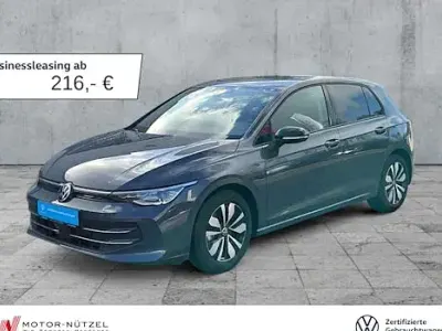 Brugt VW Golf VIII Goal 150 HK (110 kW) 2025 Grå Sedan