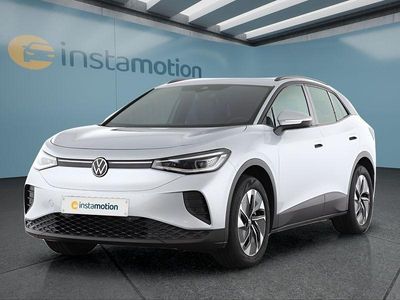 Silber Gebraucht 2025 VW ID.4 Pro SUV | 36.849 € (Superpreis)