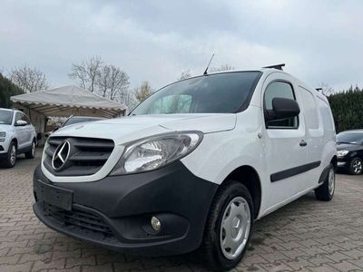 gebraucht Mercedes Citan 109 Kasten CDI extralang 1.Hand