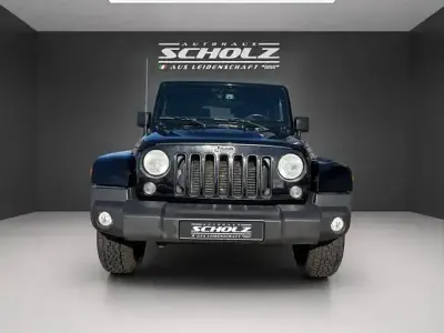 Gebraucht Jeep Wrangler