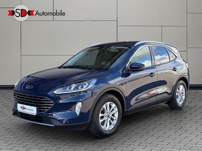 Gebraucht Ford Kuga Titanium X 150 PS (110 kW) 2022 Blau SUV