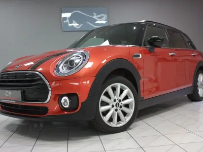 Gebraucht Mini Cooper D