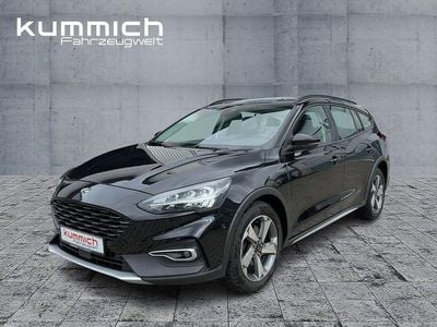 Gebraucht Ford Focus Active 151 PS (111 kW) 2021 Schwarz Limousine