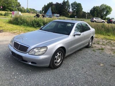 Mercedes S320