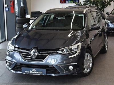 Usata Renault Mégane GrandTour Business 116 CV (85 kW) 2019 Grigio Station wagon