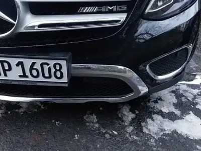 Gebraucht Mercedes GLC300