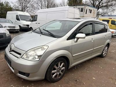 Toyota Corolla Verso