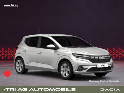 Usata Dacia Sandero Journey 101 CV (74 kW) 2022 Andere farbe Utilitaria