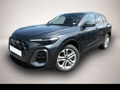 Neu Audi Q5 S-Line 204 PS (150 kW) 2026 Grau SUV