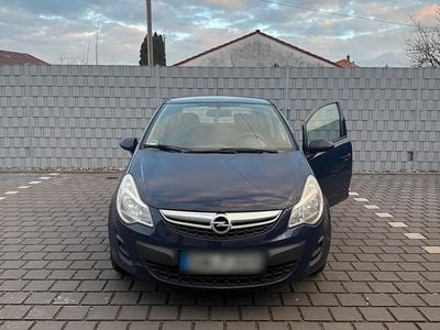 Gebraucht Opel Corsa 95 PS (69 kW) 2012 Kleinwagen