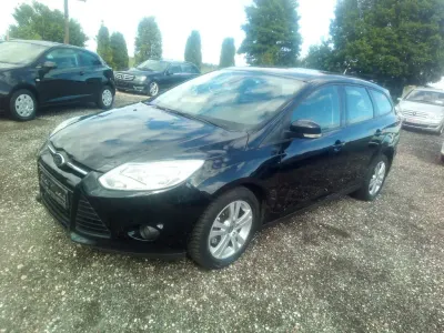 Gebraucht Ford Focus