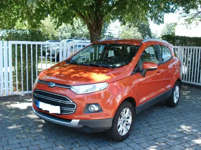 Gebraucht Ford Ecosport