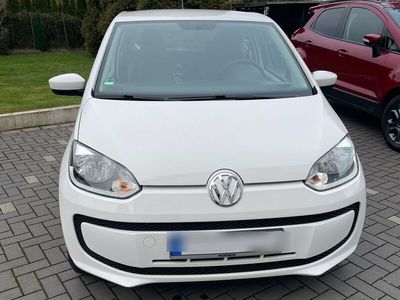 gebraucht VW up! 1.0 44kW BlueMotion Technology movemove...