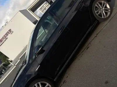 Gebraucht VW Golf VII Cup 110 PS (80 kW) 2014 Schwarz Kombi