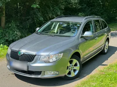Gebraucht Skoda Superb