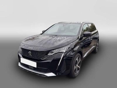 Schwarz Gebraucht 2023 Peugeot 5008 Allure SUV | 32.490 € (Teuer)