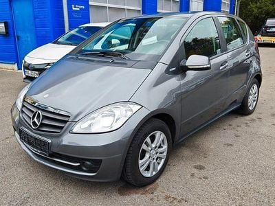 Mercedes A160