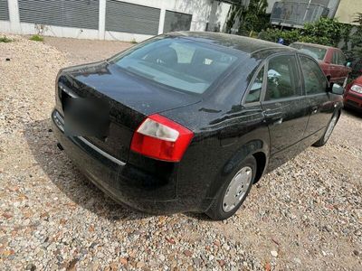 gebraucht Audi A4 2.0