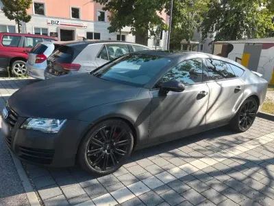 Gebraucht Audi A7