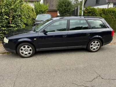 Gebraucht Audi A6 129 PS (94 kW) 2001 Andere farben Kombi