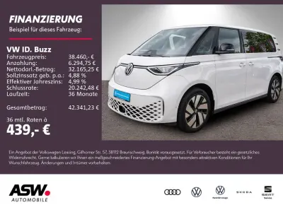 Gebraucht VW ID. Buzz