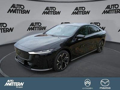 Neu Mazda 6e Takumi-Line 139 kW (190 PS) 2025 Schwarz Limousine