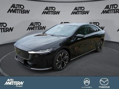 Schwarz Neu 2025 Mazda 6e Takumi-Line Limousine | 36.989 € (Guter Preis)