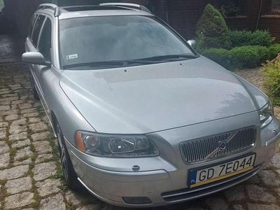 Gebraucht Volvo V70 Momentum 260 PS (191 kW) 2005 Silber Kombi