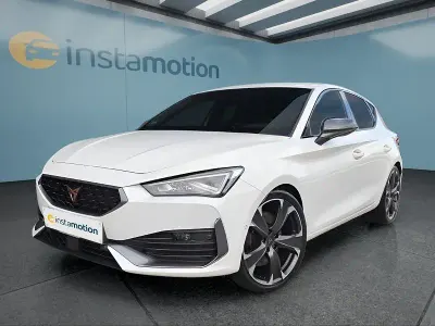 Gebraucht Cupra Leon